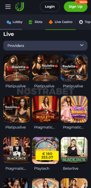 Jeetcity live casino