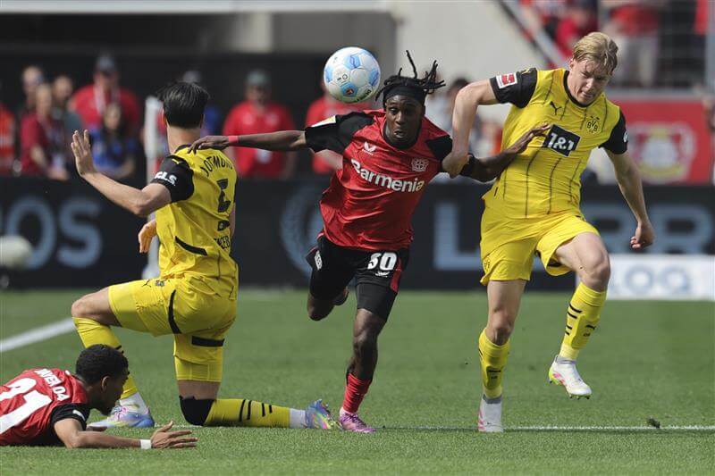 Jeremie Frimpong