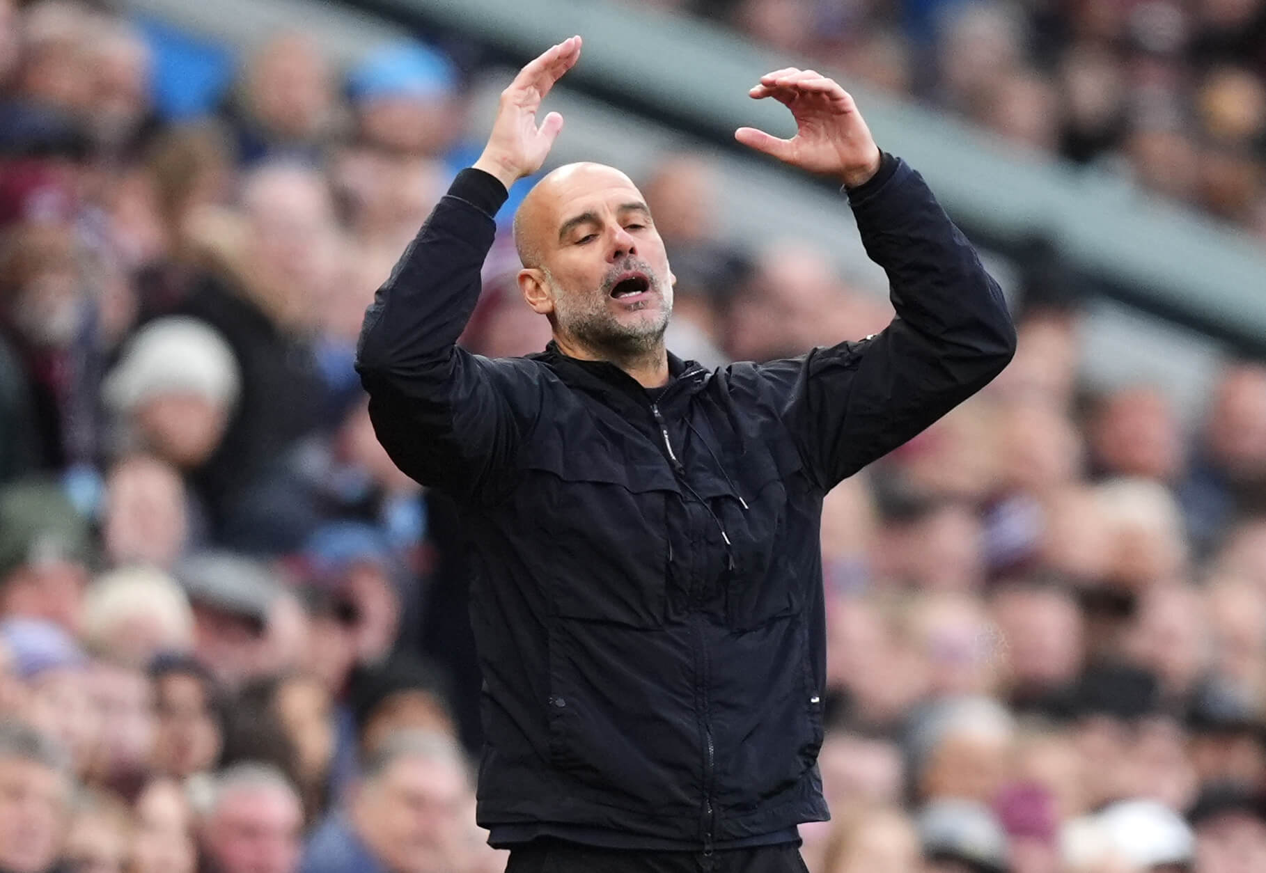 Хосеп Гуардиола