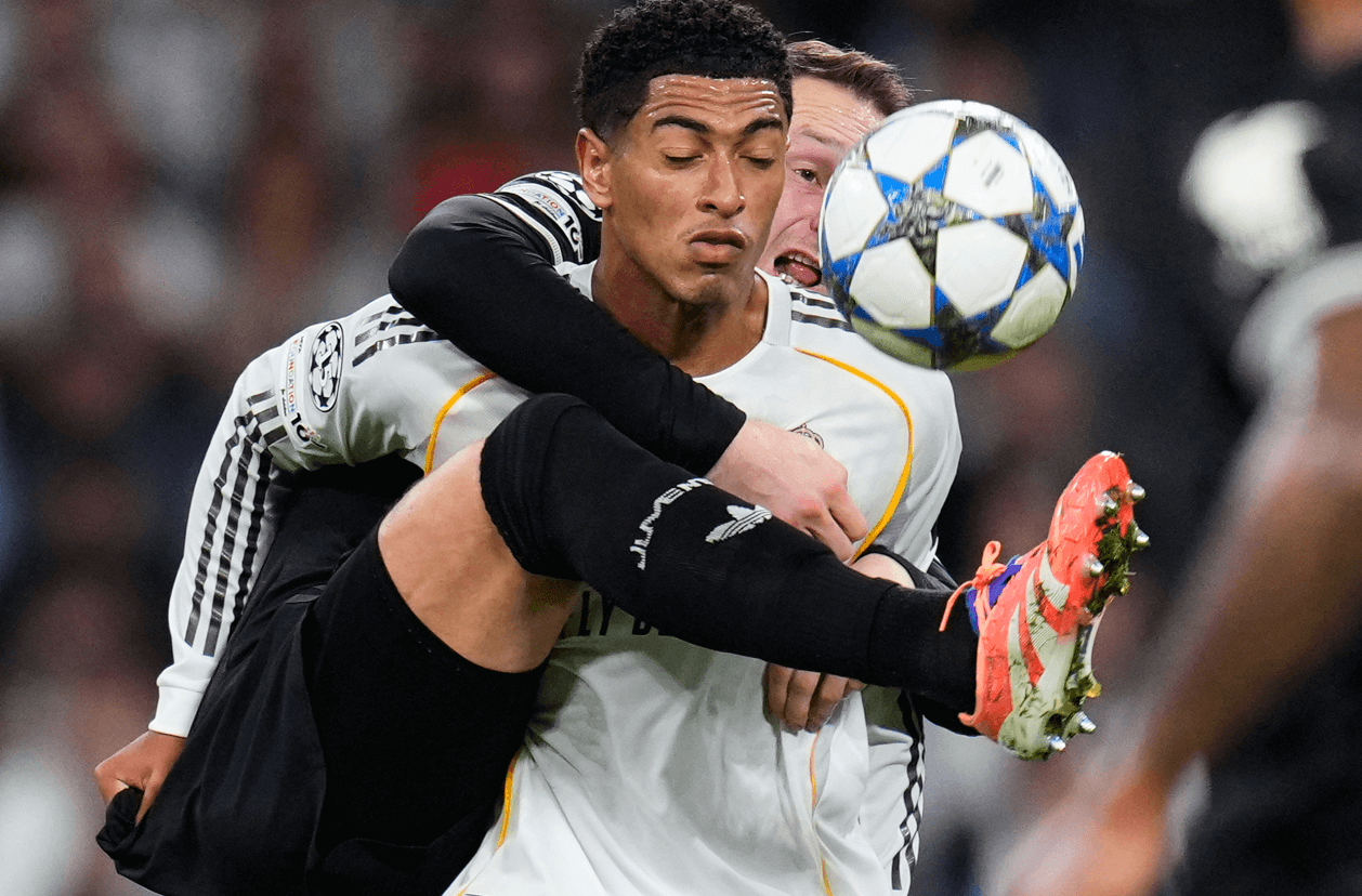 Джуд Белингам