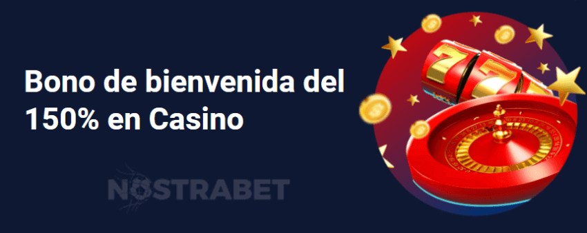 Jugebet casino bono de bienvenida