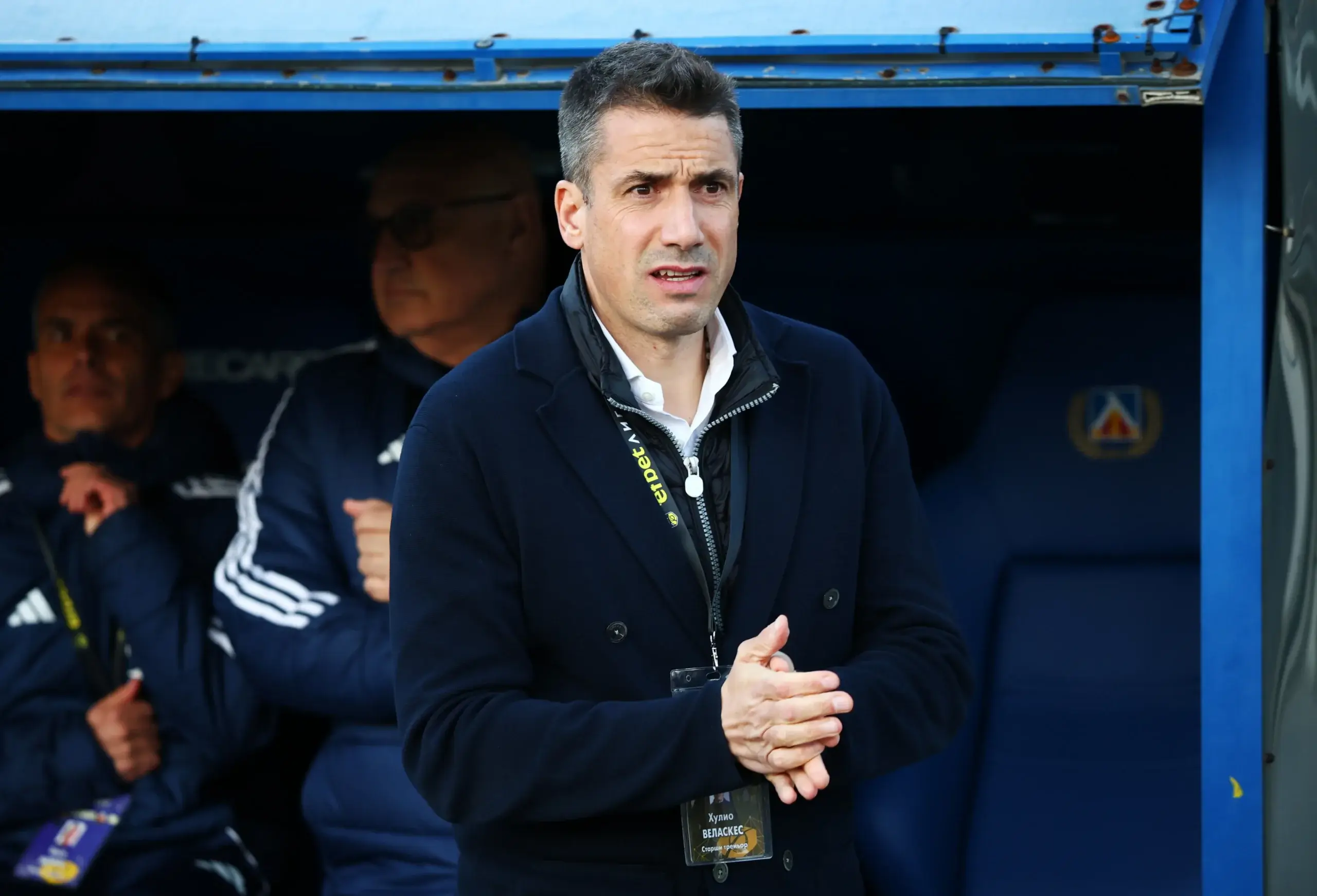 Хулио Веласкес