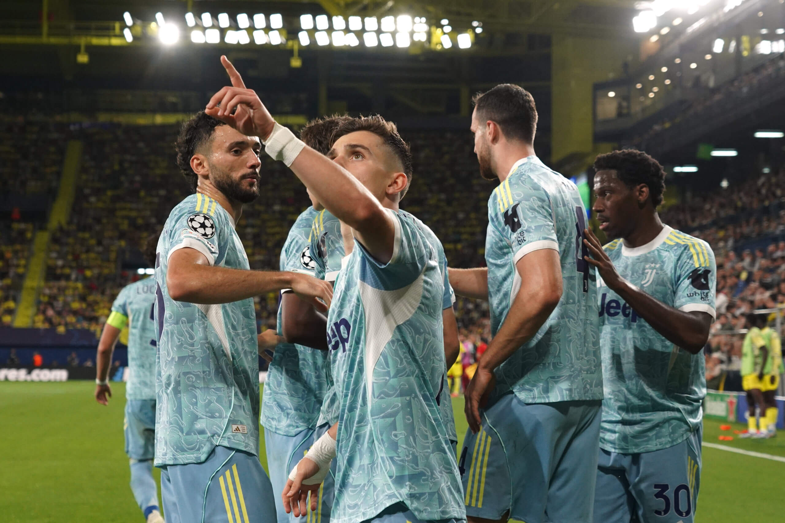 Ювентус, Франсиско Консейсао