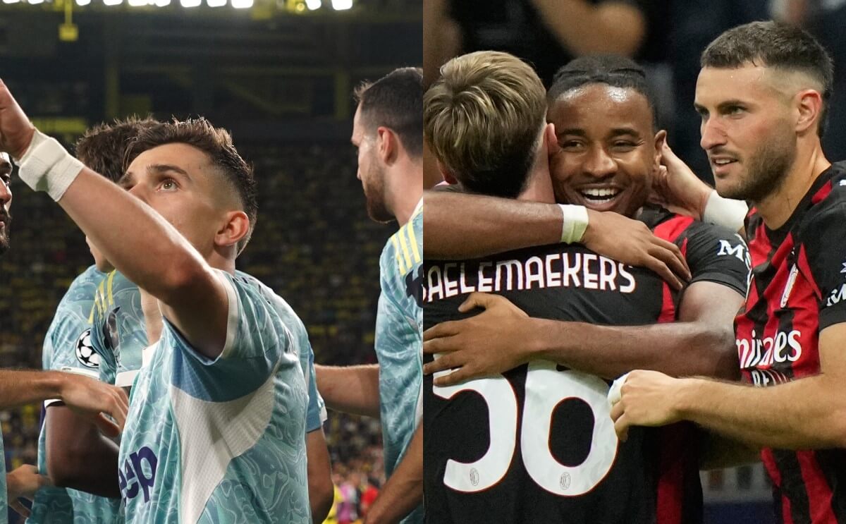 Ювентус - Милан