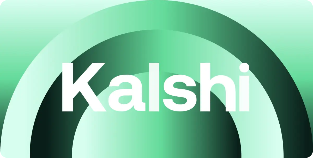 Kalshi Banner Logo