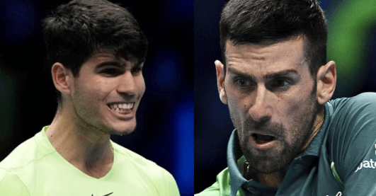 Карлос Алкарас