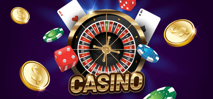 jeu de roulette de casino