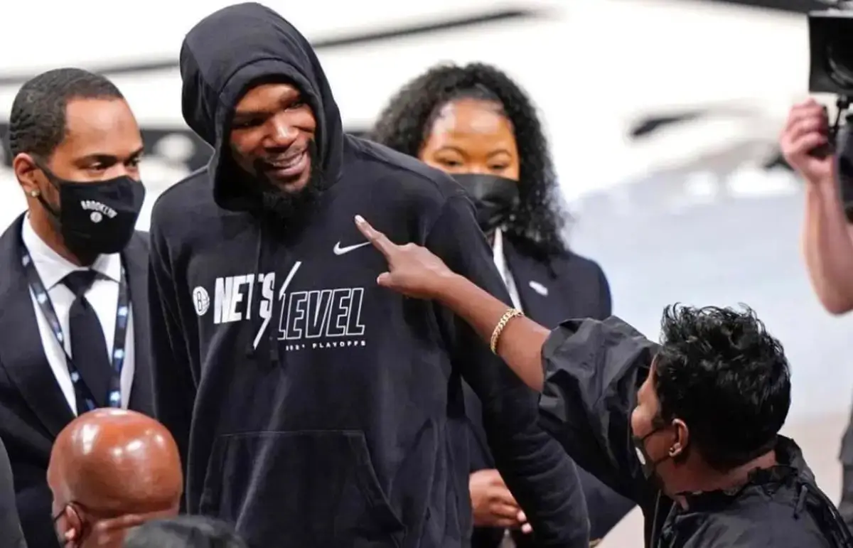 Kevin Durant basketball