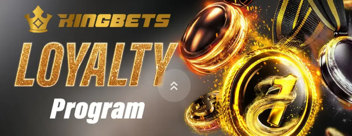 Kingbets loyalty program