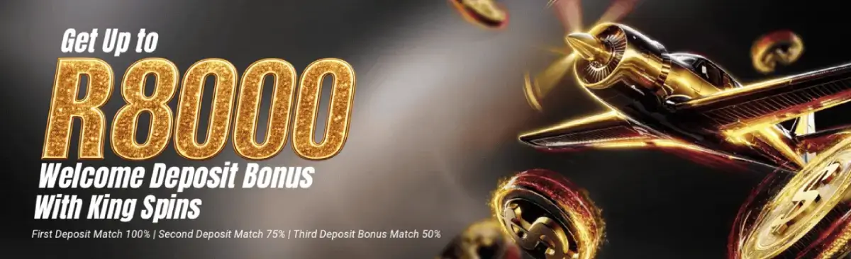 Kingbets welcome bonus casino