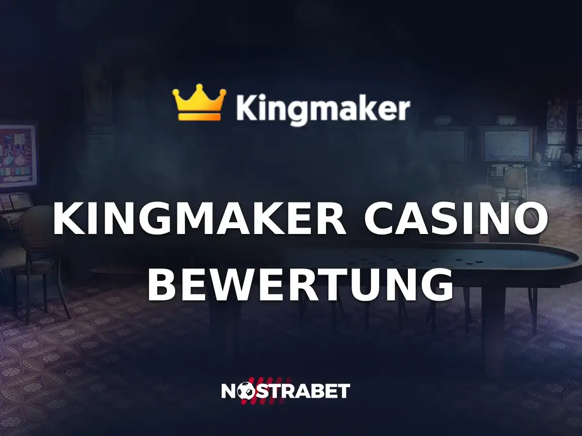 Kingmaker Casino & Online Sportwetten Bewertung 🎖️ (2026)