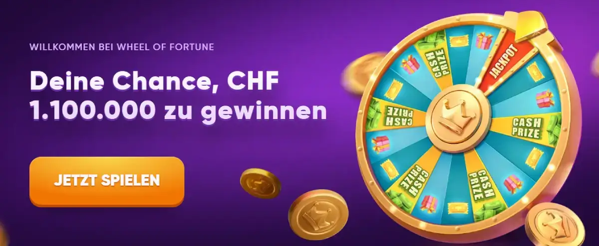 kingmaker fortune wheel