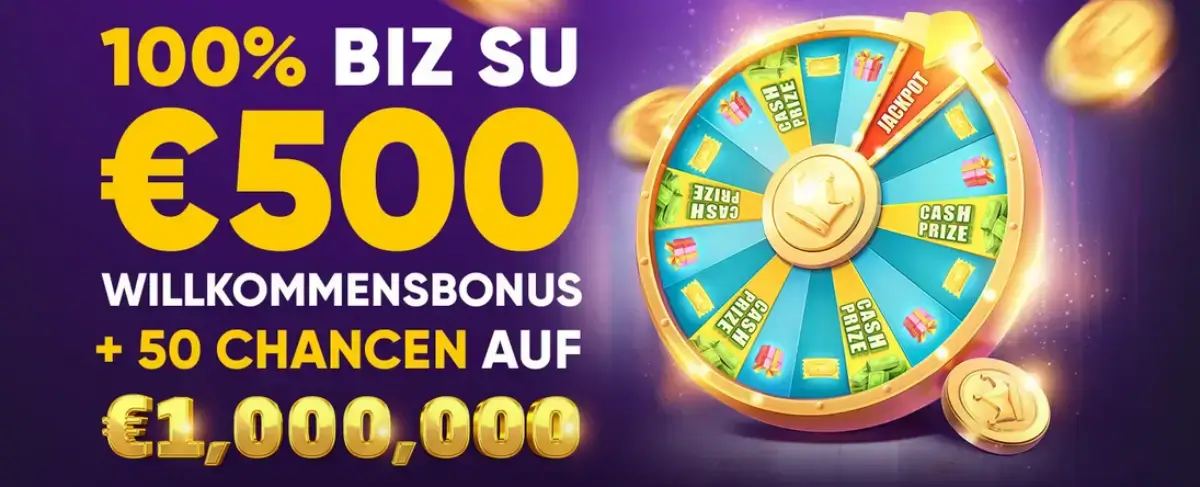 Kingmaker-Willkommensbonus