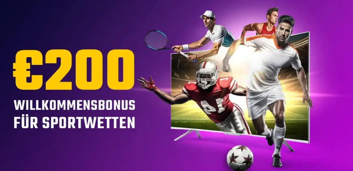 Kingmaker Sports Willkommensbonus