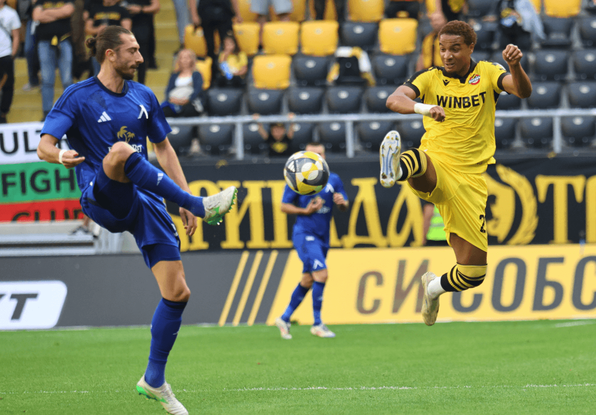 Кристиан Димитров