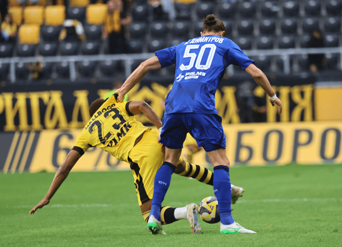 Кристиан Димитров