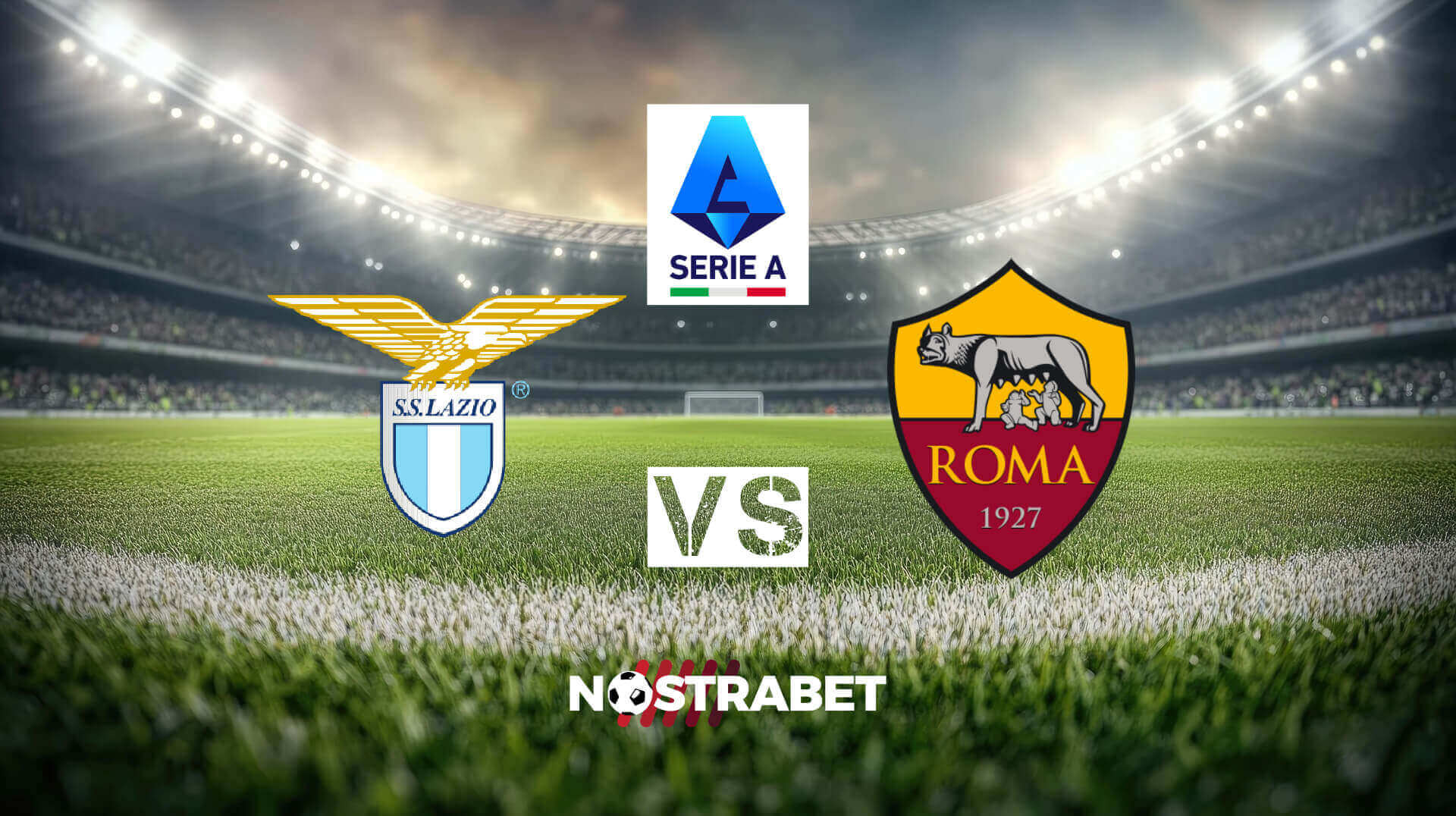Lazio vs Roma (Serie A)