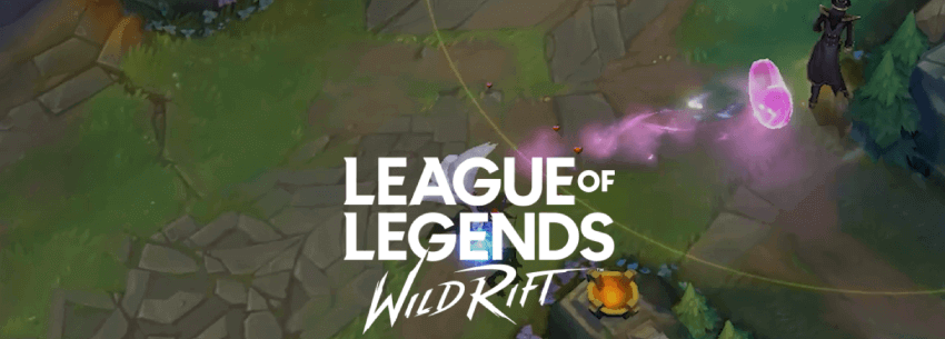 league of legends wild rift game