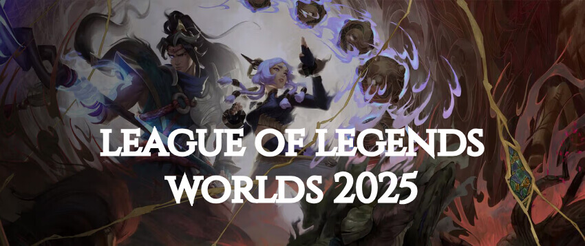 League of legends worlds 2025 featured image