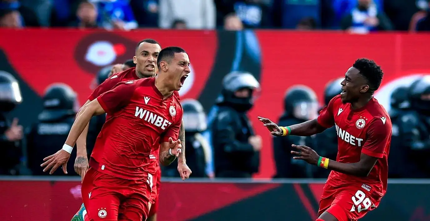 Леандро Годой, Джеймс Ето'о,ЦСКА