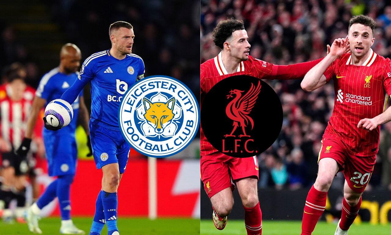 Лестър Сити и Ливърпул