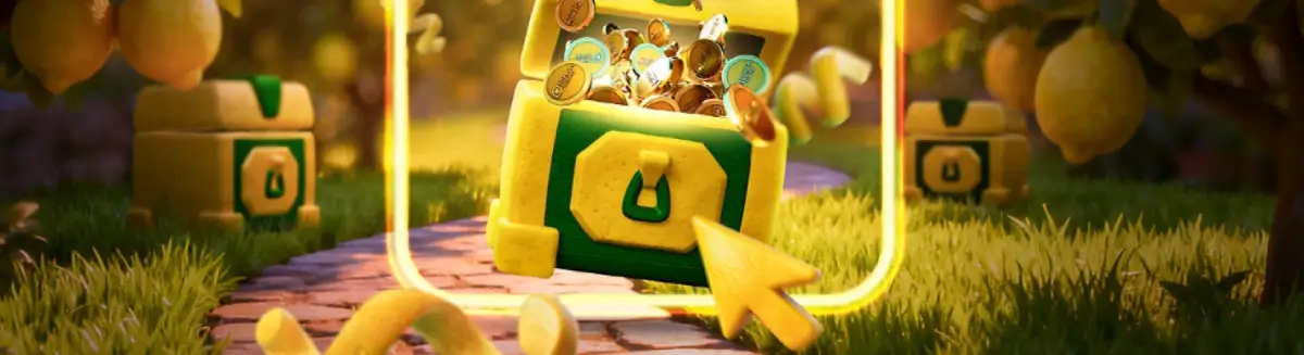 Lemon Casino Skrzynie z bonusami