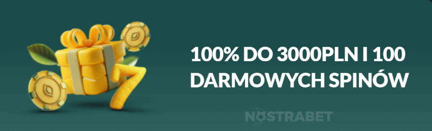 Lemon casino bonus powitalny