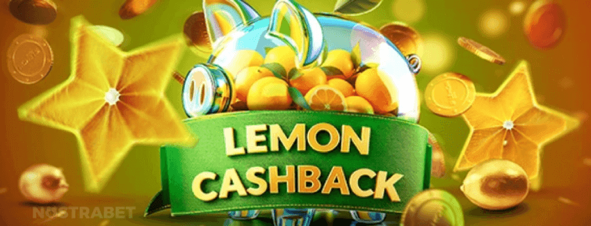 Lemon Casino Cashback