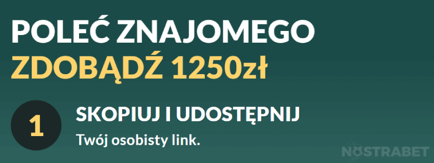 lemon casino Poleć znajomego