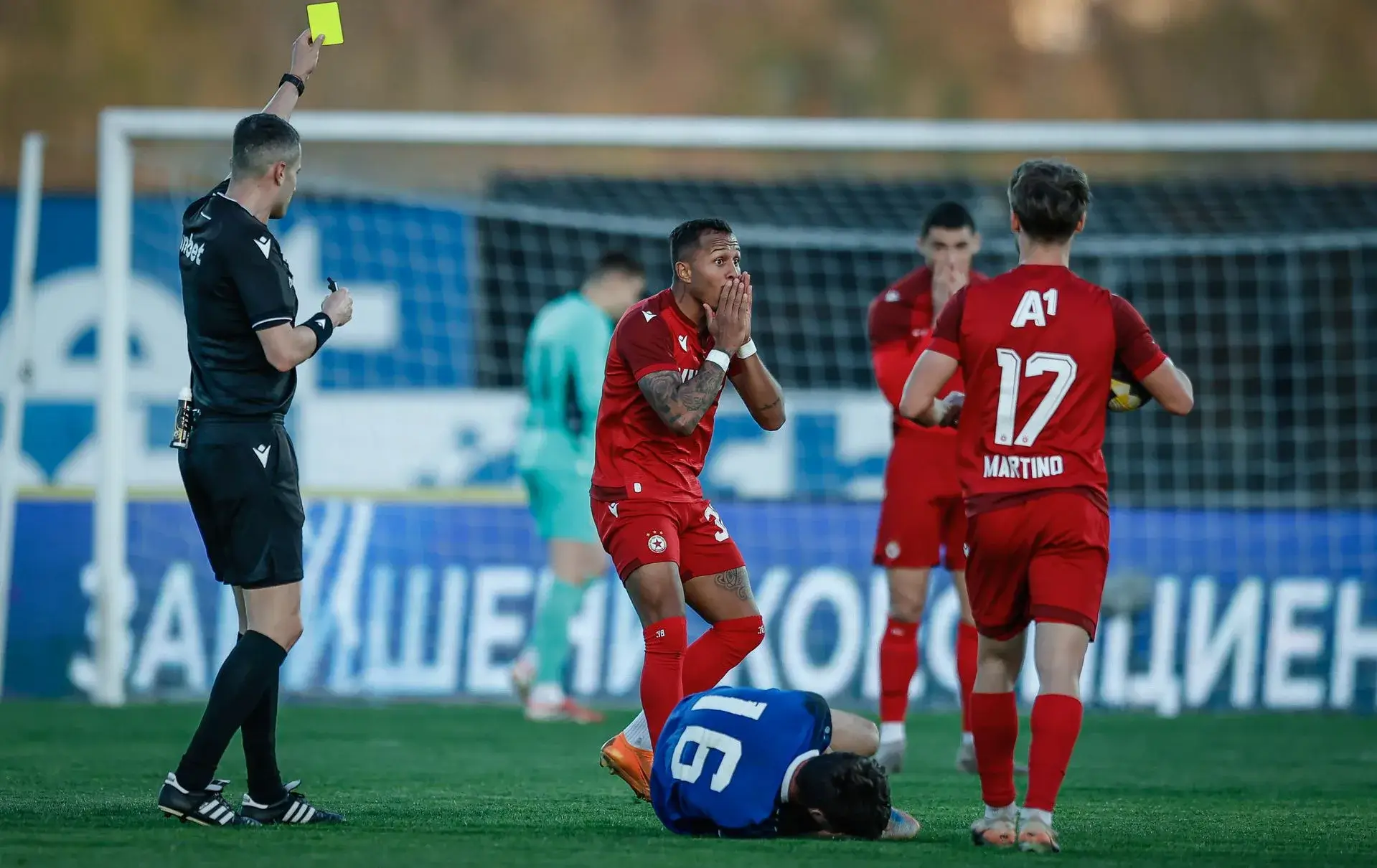 Лео Перейра, Монтана - ЦСКА