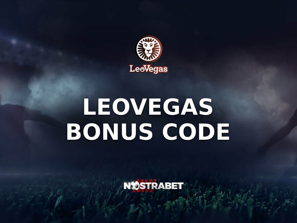 LeoVegas Bonus Code Oct 2025