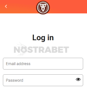 LeoVegas login