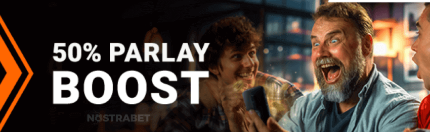 leovegas parlay boost offer