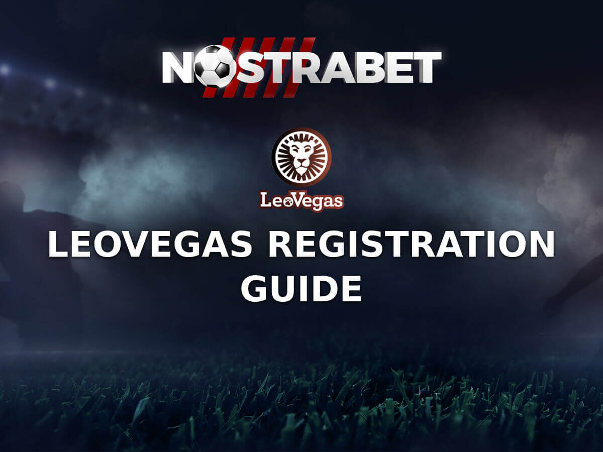 LeoVegas Registration: Steps to Create Free Account (2025)