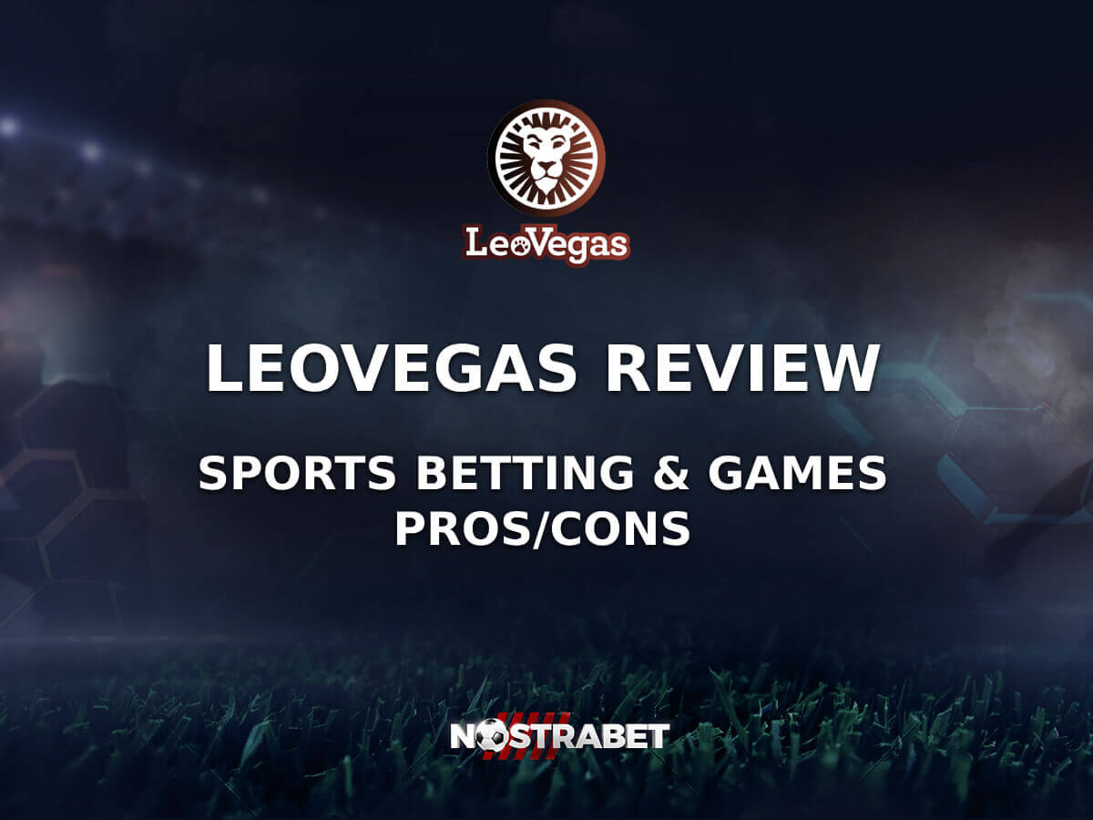 LeoVegas Review 2025