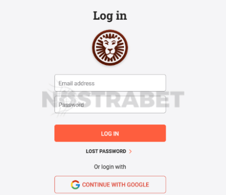 leovegas verification - login