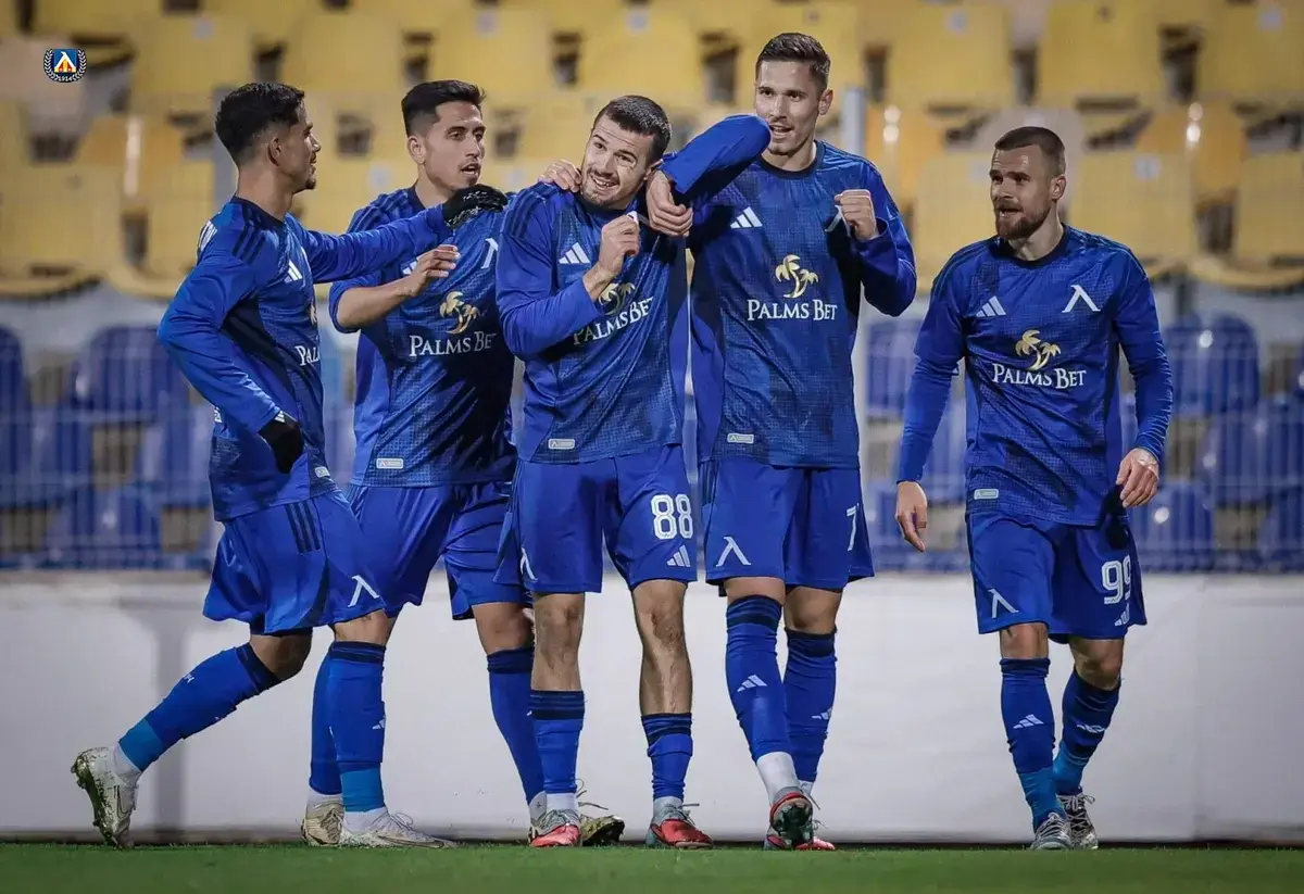 Евертон Бала, Асен Митков, Марин Петков, Борислав Рупанов и Радослав Кирилов