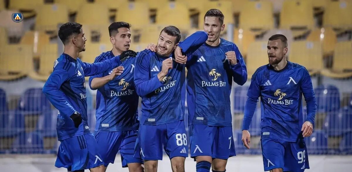 Евертон Бала, Асен Митков, Марин Петков, Борислав Рупанов и Радослав Кирилов