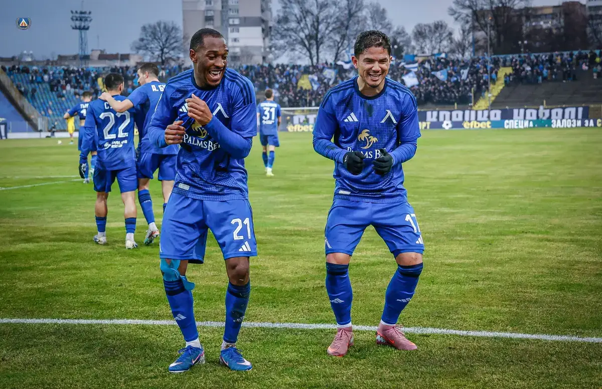 Алдаир Невеш и Евертон Бала