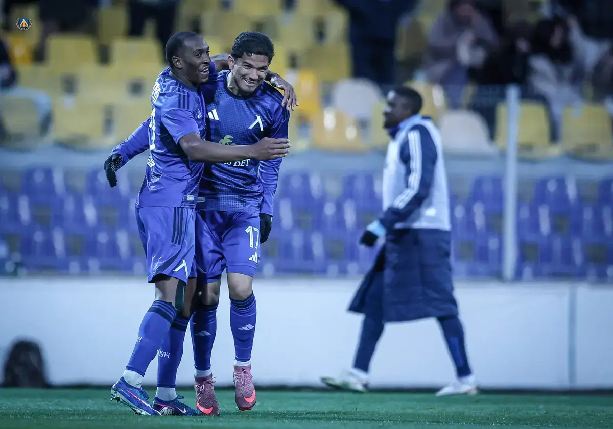 Алдаир Невеш и Евертон Бала