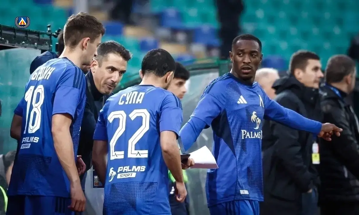 Хулио Веласкес, Гашпер Търдин, Мазир Сула и Алдаир Невеш