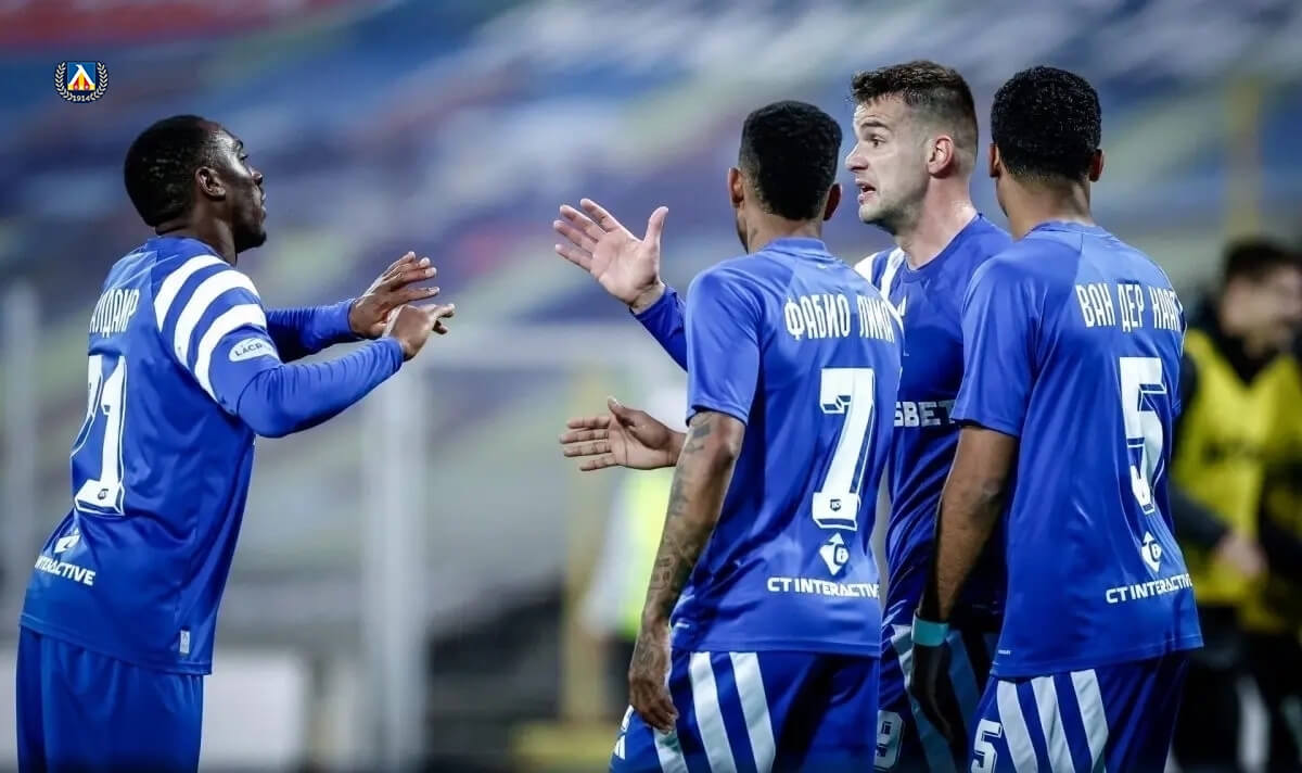 Александър Колев, Левски