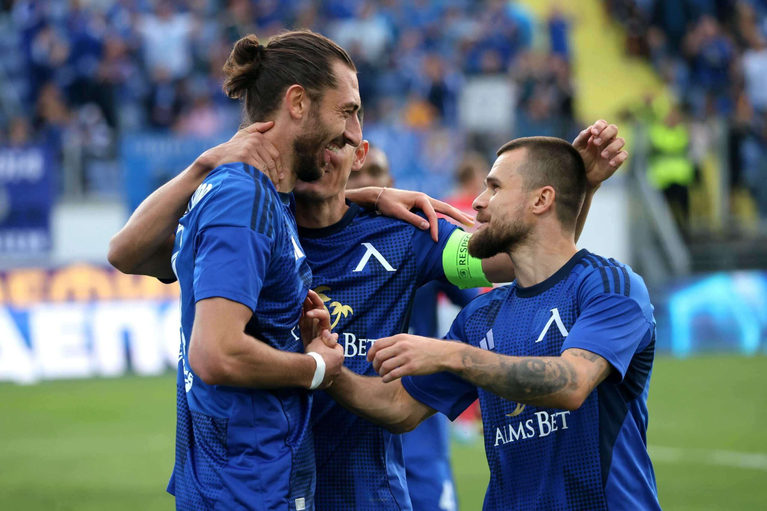 Кристиан Димитров и Радослав Кирилов