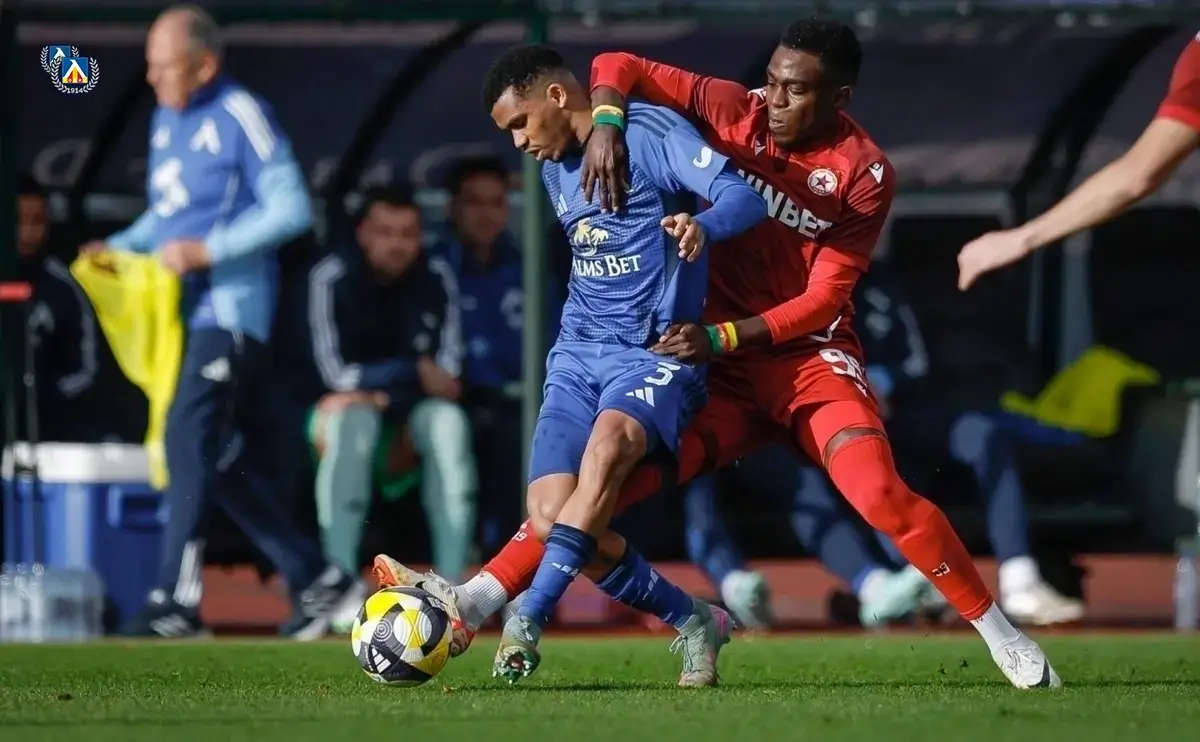 Майкон и Джеймс Ето'о