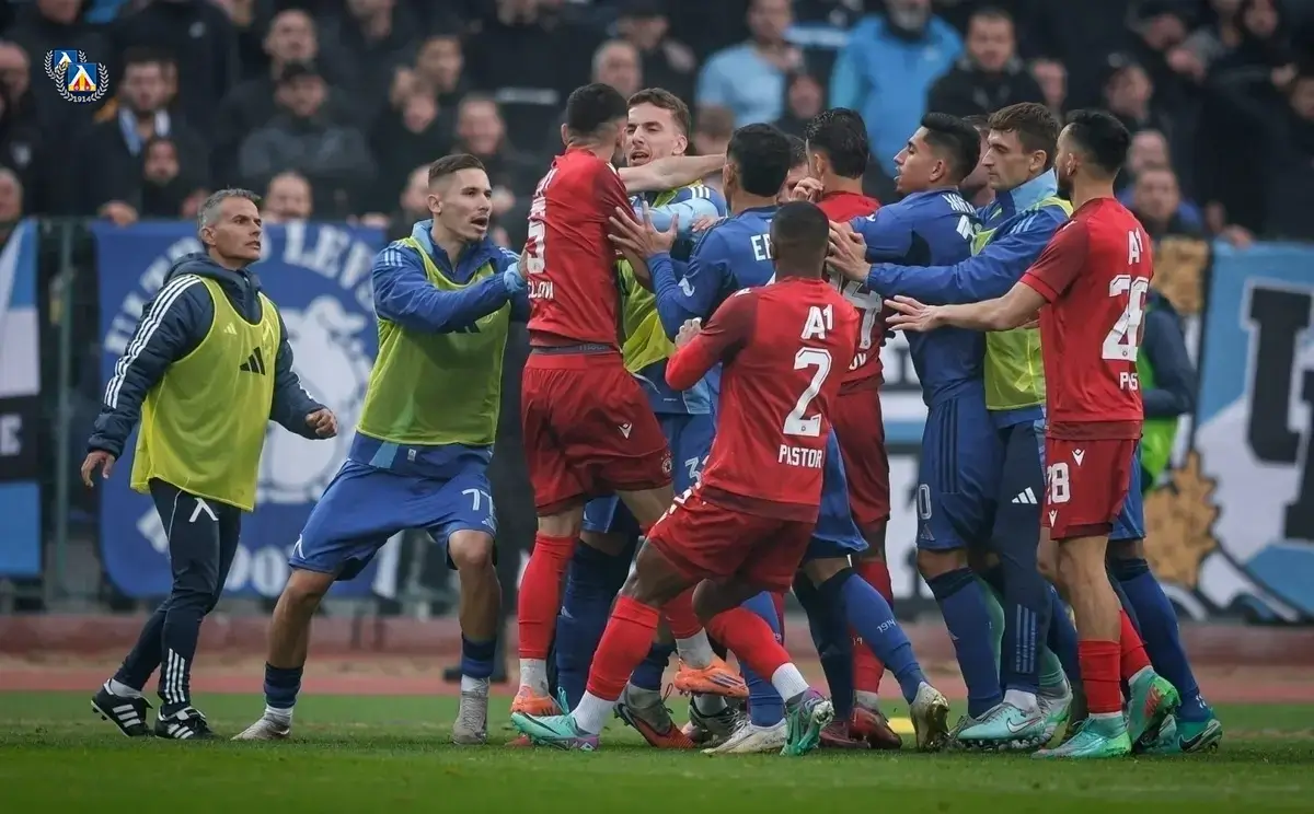 Левски - ЦСКА