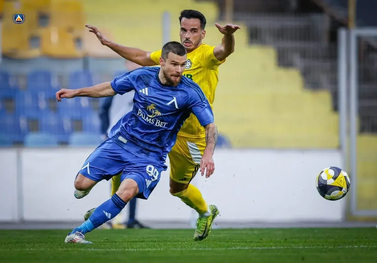 Радослав Кирилов и Матеуш Леони