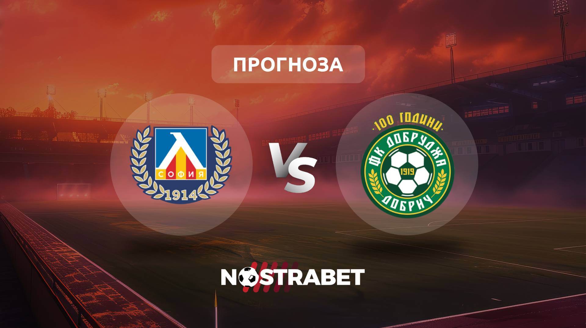Левски - Добруджа прогноза