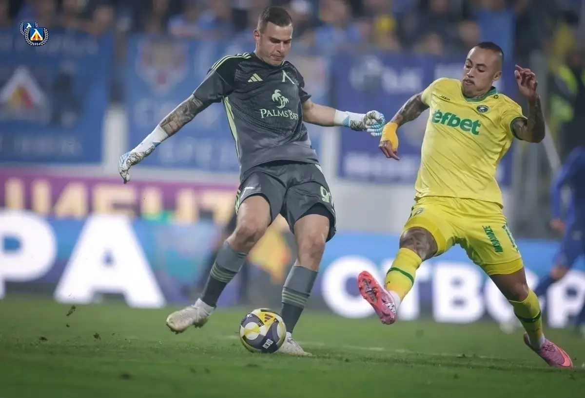 Светослав Вуцов и Матеуш Машадо