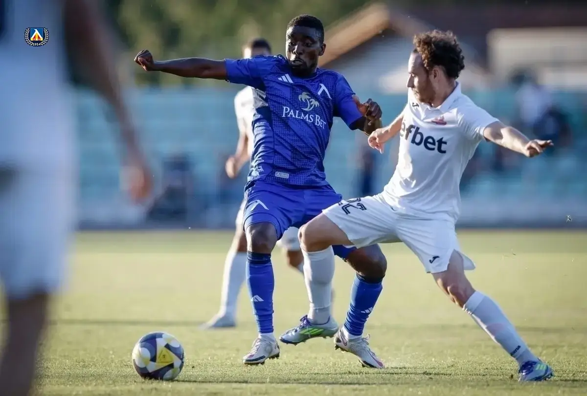 Карлос Охене и Стефан Каменов