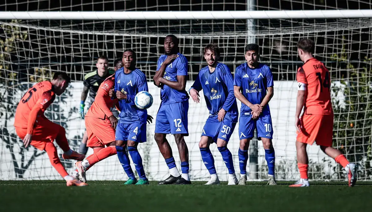 Кристиан Макун, Мустафа Сангаре, Кристиан Димитров, Асен Митков, Балинт Катона и Доминик Наги